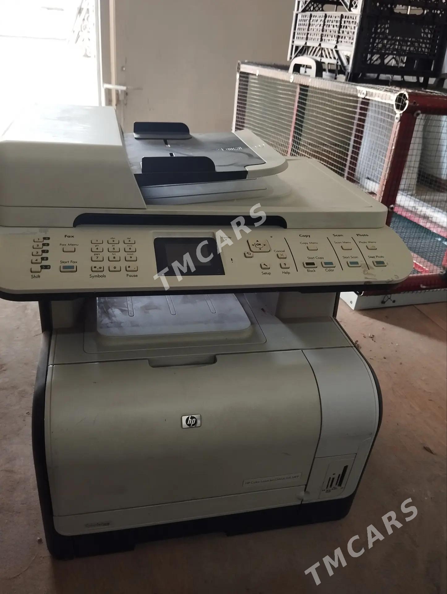 hp printer 4/1 - Bedew - img 2