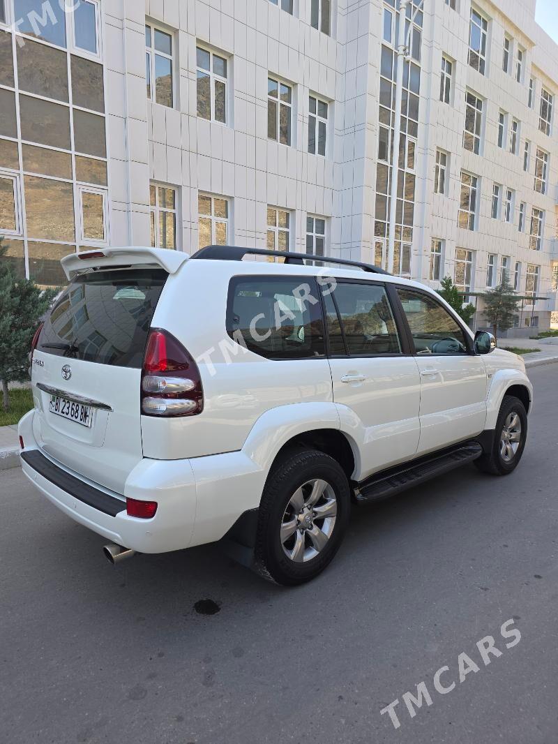 Toyota Land Cruiser Prado 2009 - 380 000 TMT - Türkmenbaşy - img 8