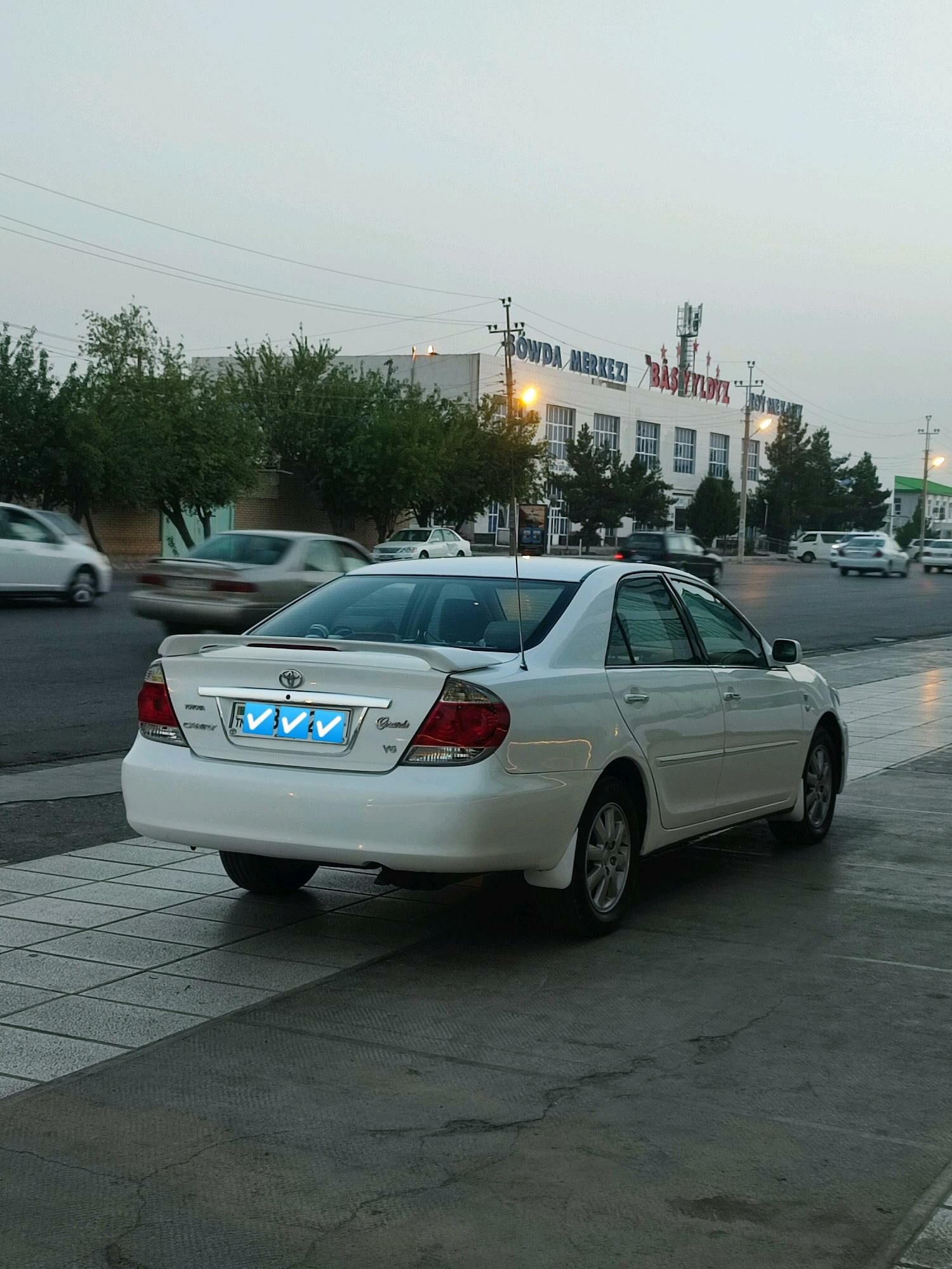 Toyota Camry 2004 - 136 000 TMT - Mary - img 4