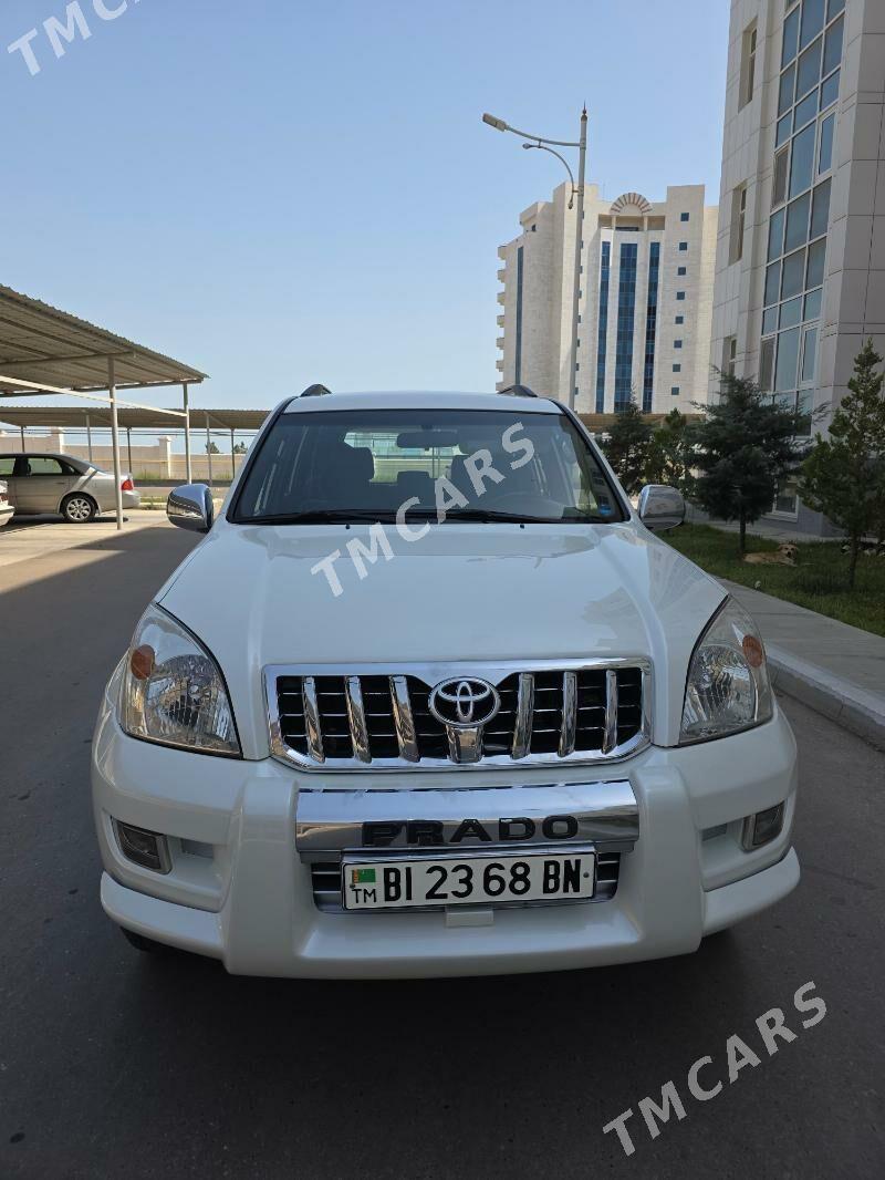 Toyota Land Cruiser Prado 2009 - 380 000 TMT - Türkmenbaşy - img 4