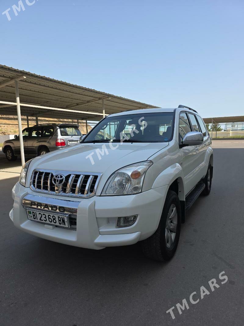 Toyota Land Cruiser Prado 2009 - 380 000 TMT - Türkmenbaşy - img 2