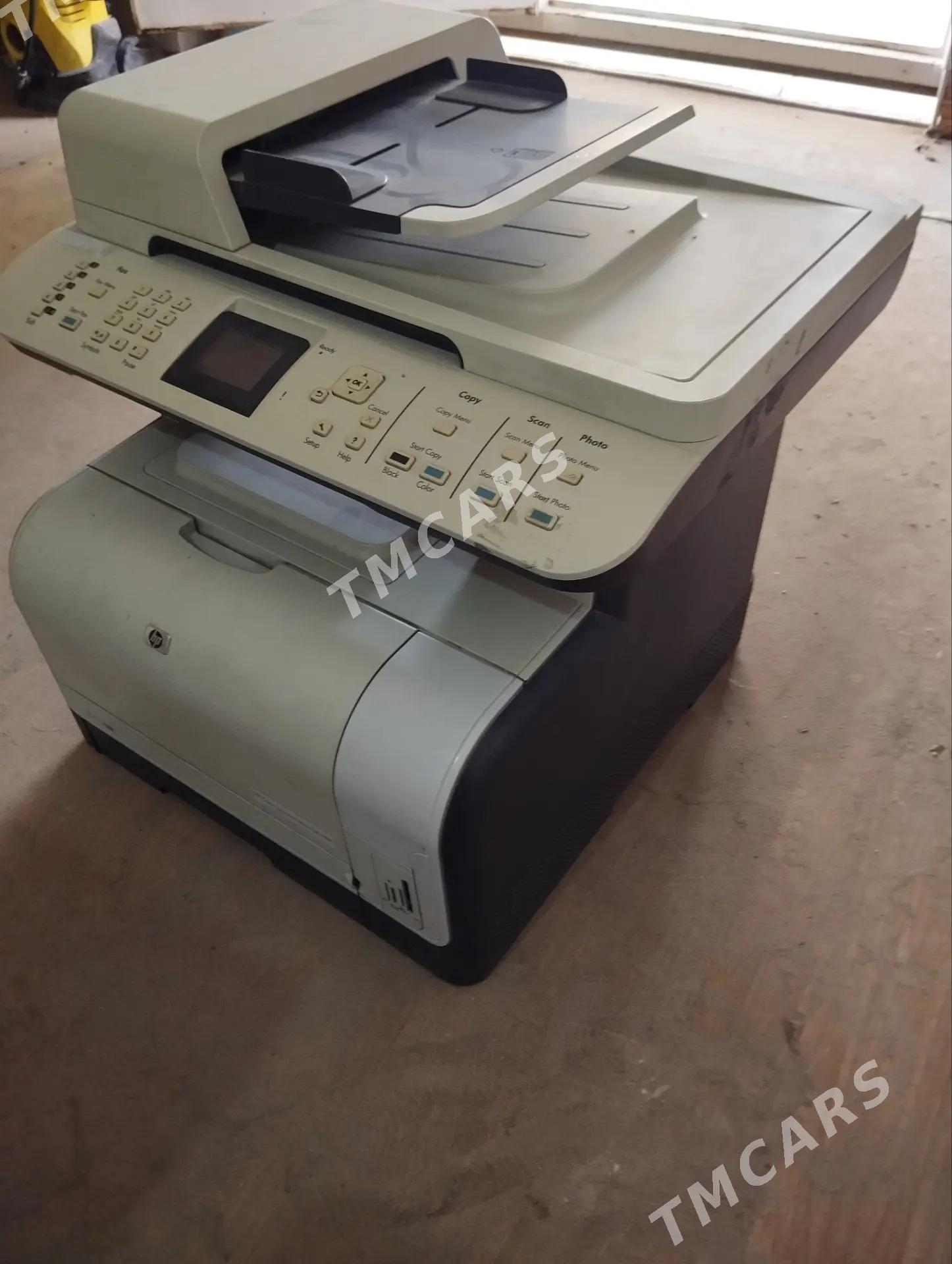 hp printer 4/1 - Bedew - img 3