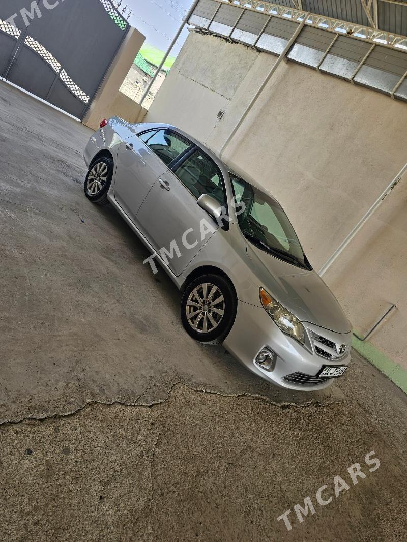Toyota Corolla 2013 - 166 000 TMT - Ашхабад - img 6