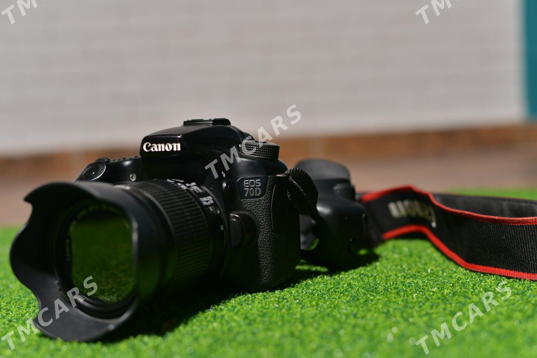 canon 70d - Туркменабат - img 2