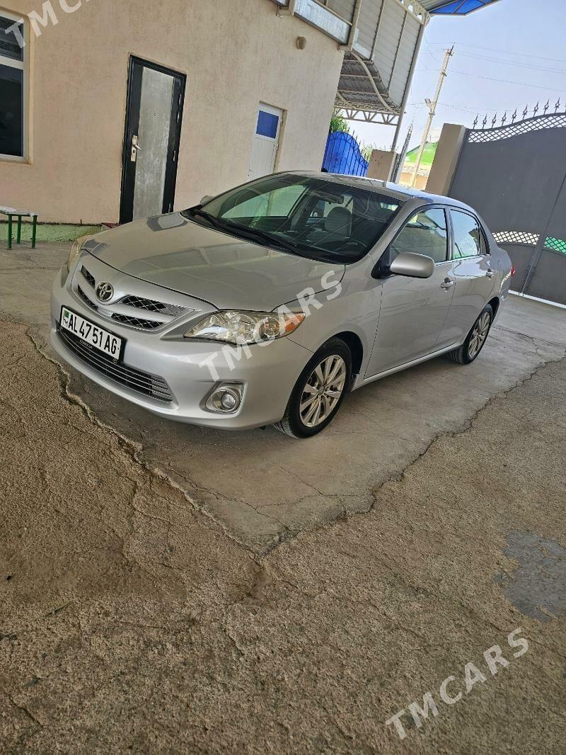 Toyota Corolla 2013 - 166 000 TMT - Ашхабад - img 4