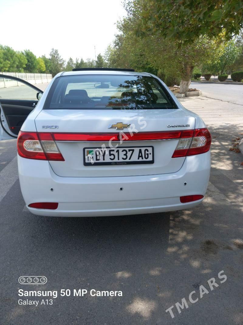 Chevrolet Epica 2011 - 125 000 TMT - Büzmeýin - img 2