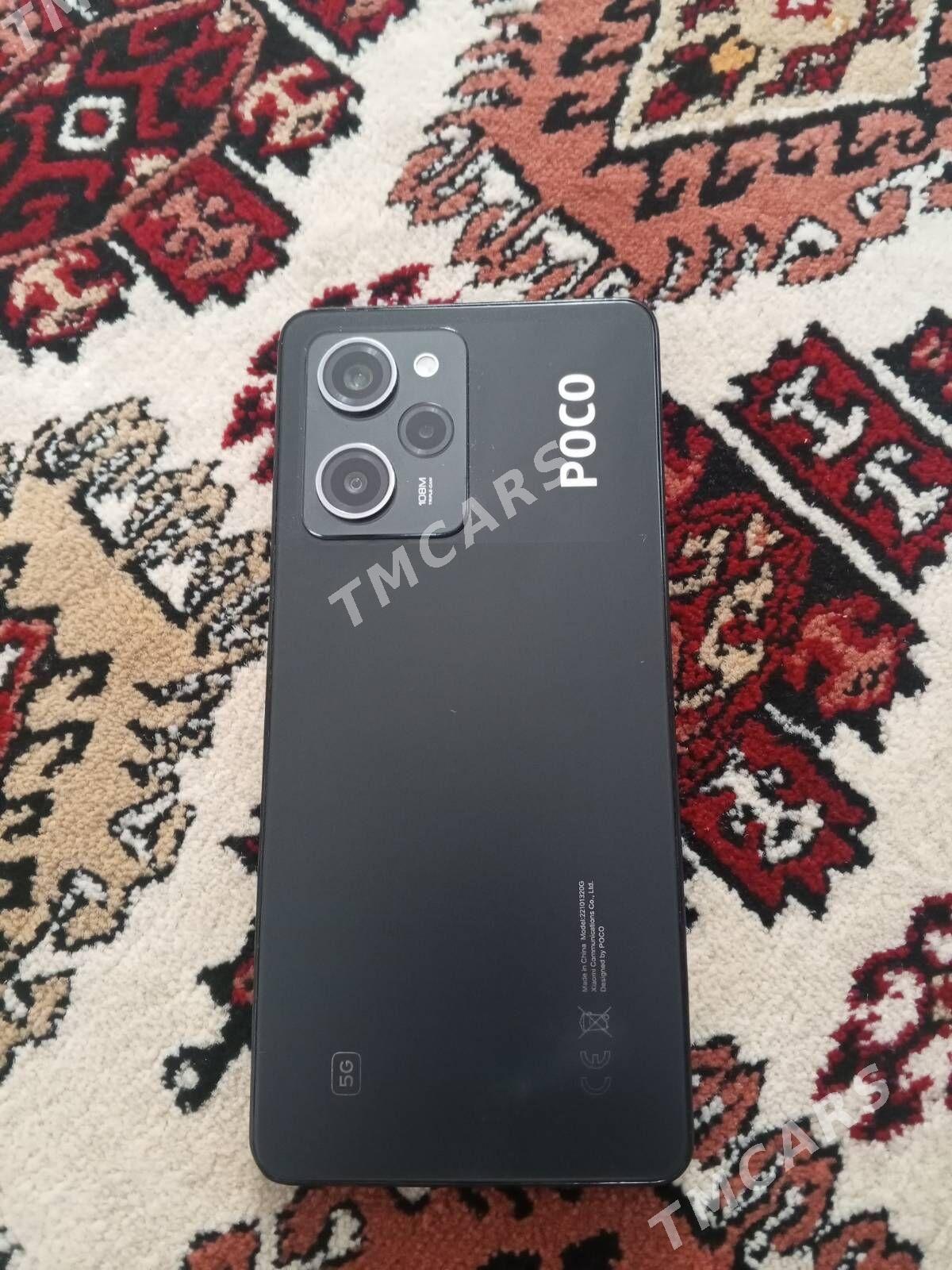 poco x5 pro 8 256 - Gökdepe - img 2