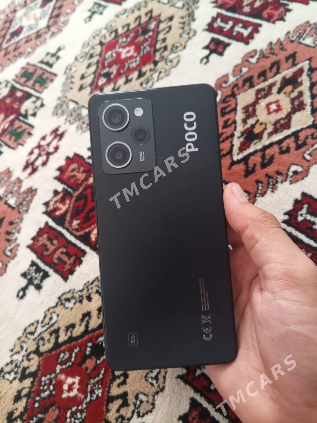 poco x5 pro 8 256 - Gökdepe - img 3