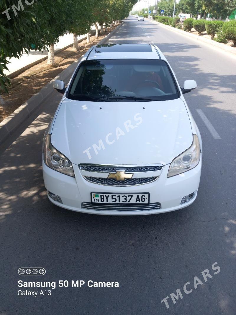 Chevrolet Epica 2011 - 125 000 TMT - Büzmeýin - img 4