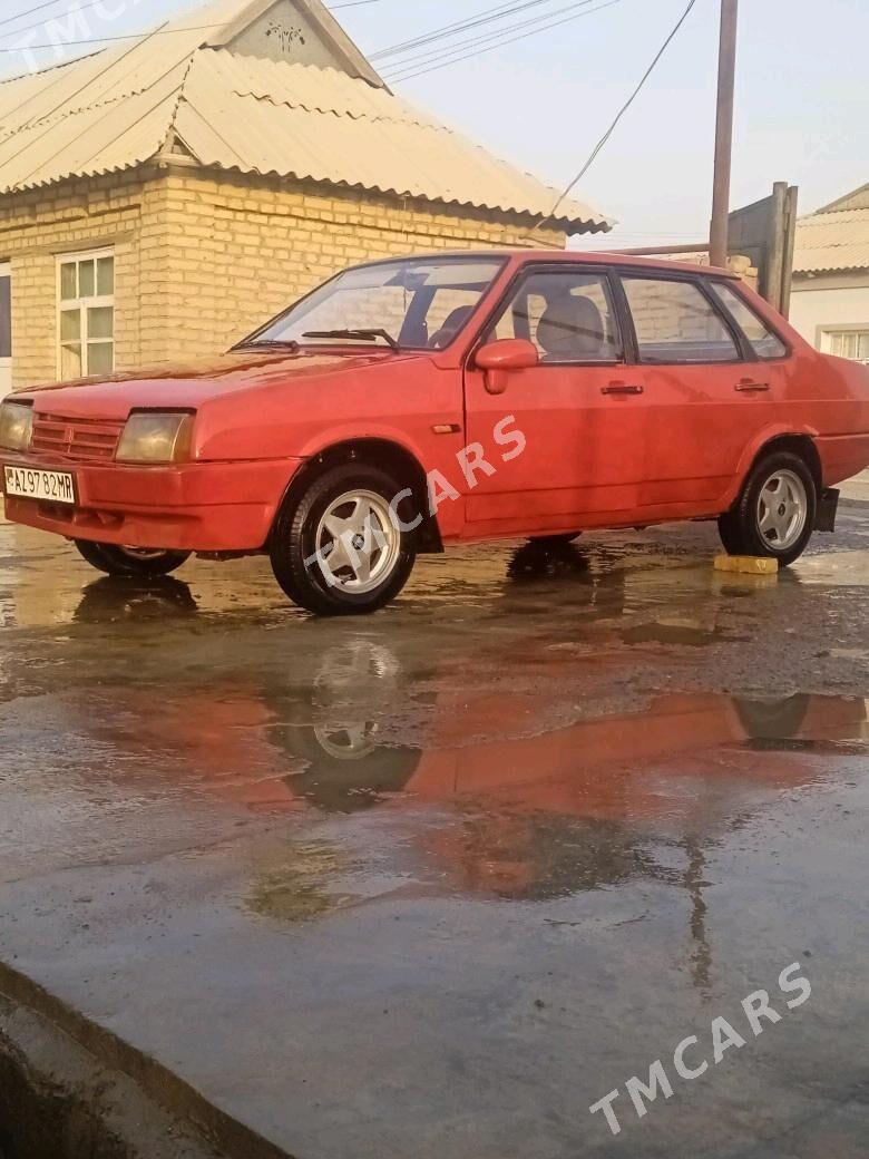 Lada 21099 1994 - 15 000 TMT - Baýramaly - img 3