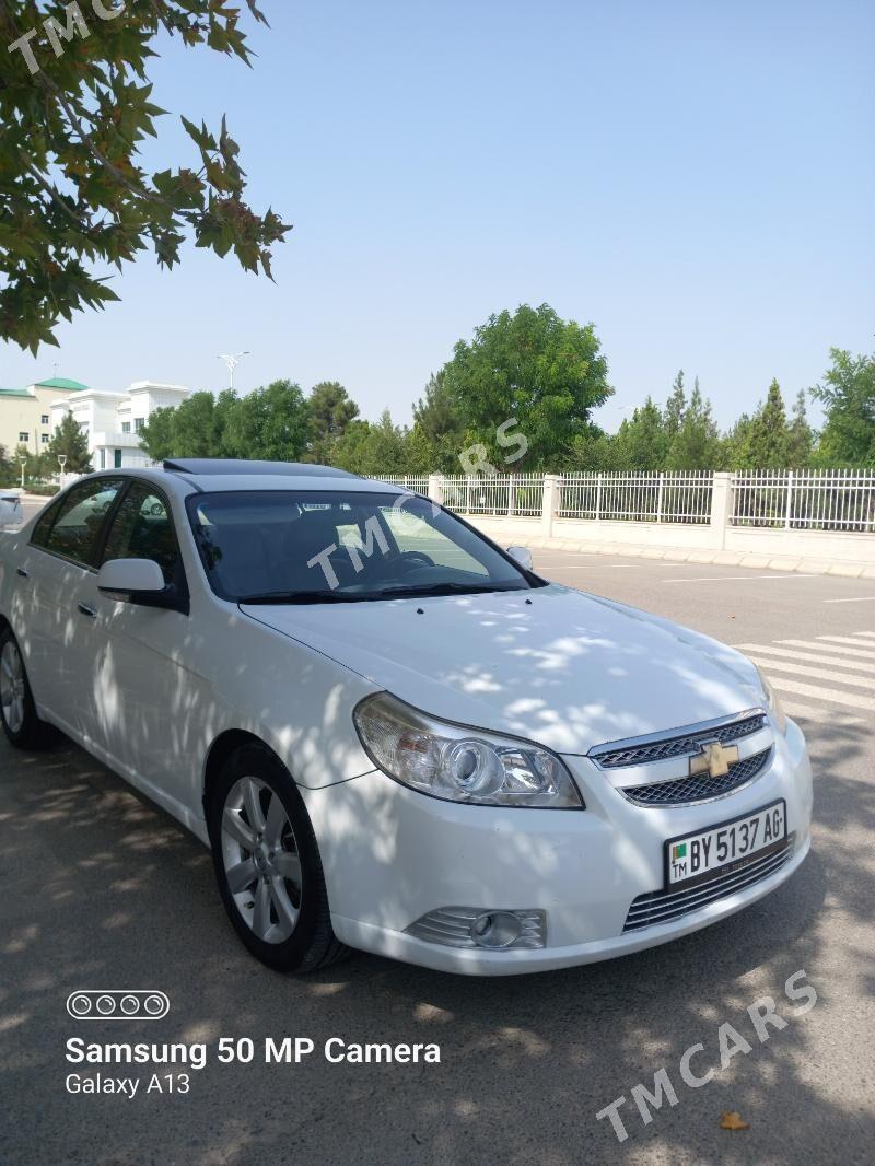 Chevrolet Epica 2011 - 125 000 TMT - Büzmeýin - img 8