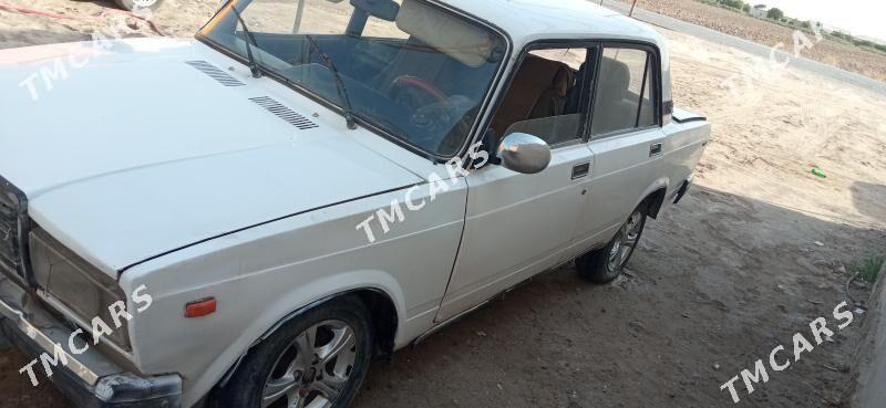 Lada 2107 2002 - 8 000 TMT - Farap - img 2