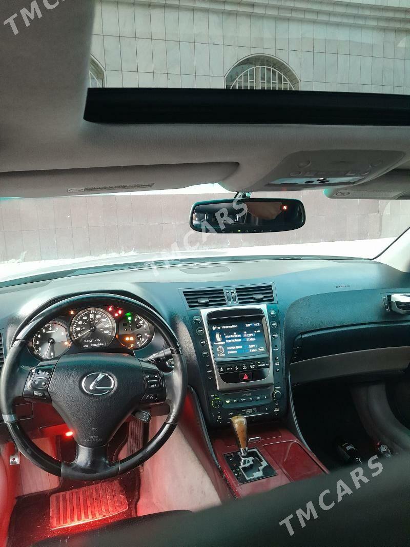 Lexus GS 300 2006 - 127 000 TMT - Aşgabat - img 2