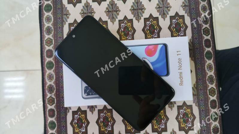 Redmi not 11 4/128 - Ашхабад - img 2