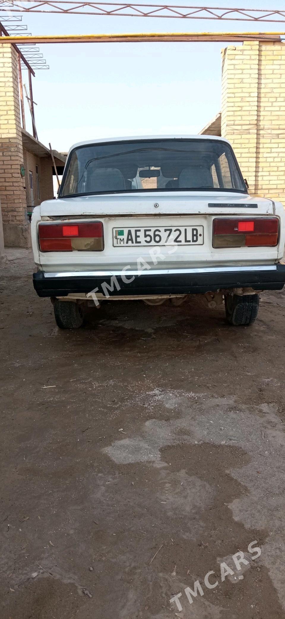 Lada 2107 2002 - 8 000 TMT - Farap - img 3