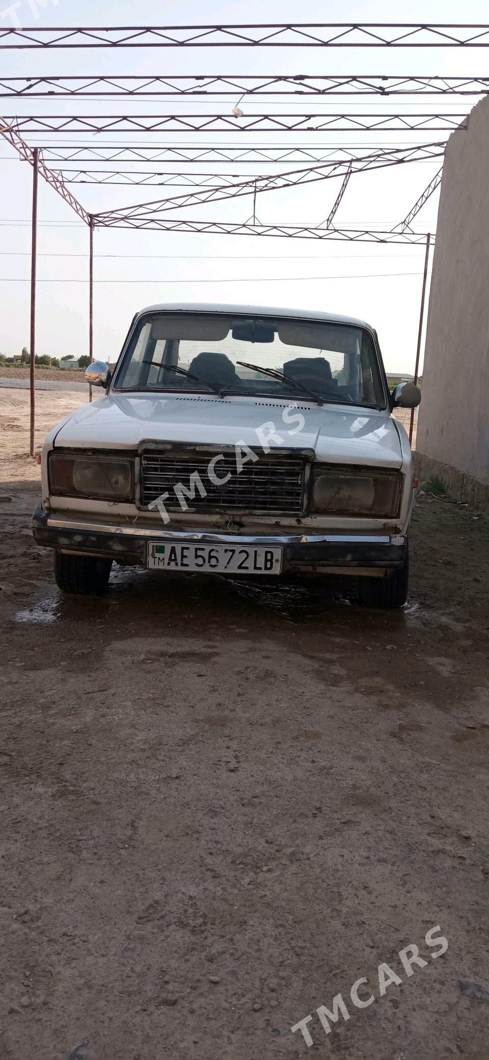Lada 2107 2002 - 8 000 TMT - Farap - img 4