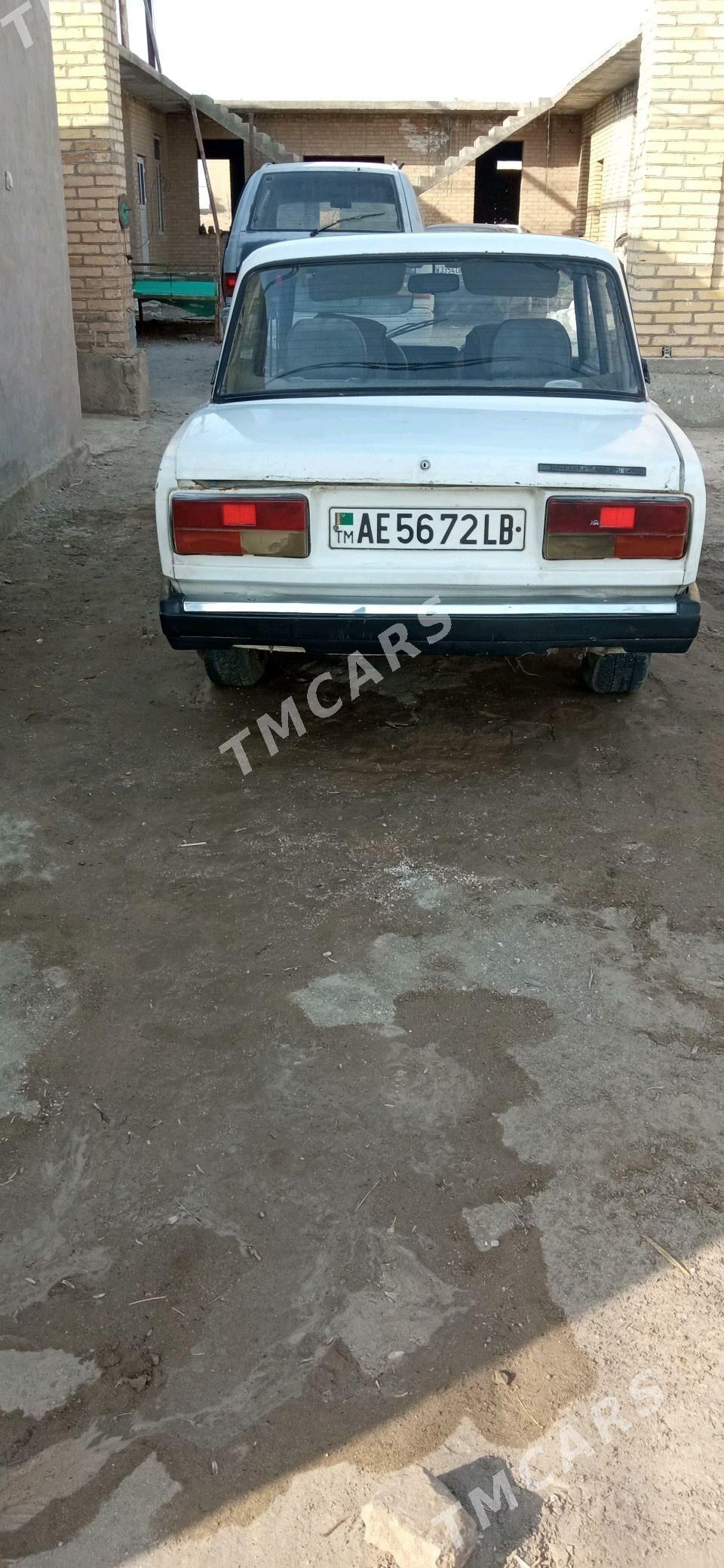 Lada 2107 2002 - 8 000 TMT - Farap - img 6