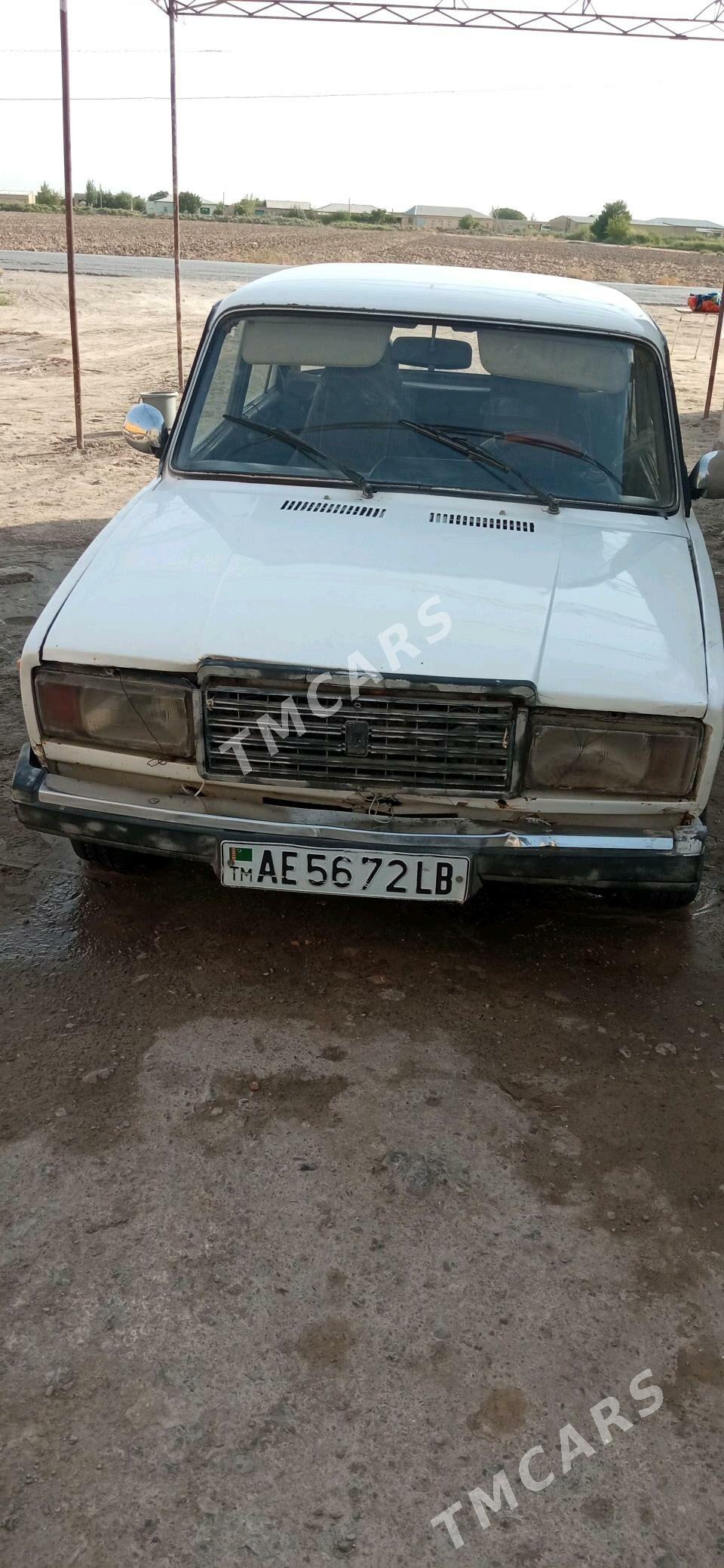 Lada 2107 2002 - 8 000 TMT - Farap - img 7