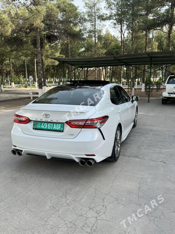 Toyota Camry 2020 - 500 000 TMT - Aşgabat - img 6