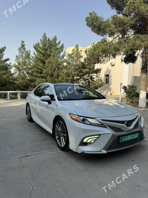 Toyota Camry 2020 - 500 000 TMT - Aşgabat - img 9