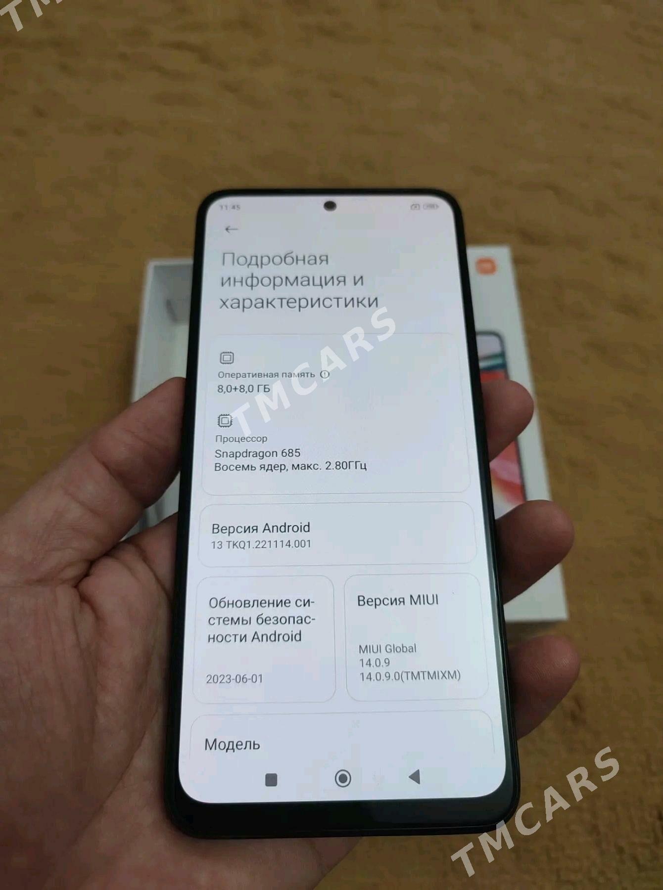 Redmi Not 12 [16/128Gb] 2025ý - Дашогуз - img 2