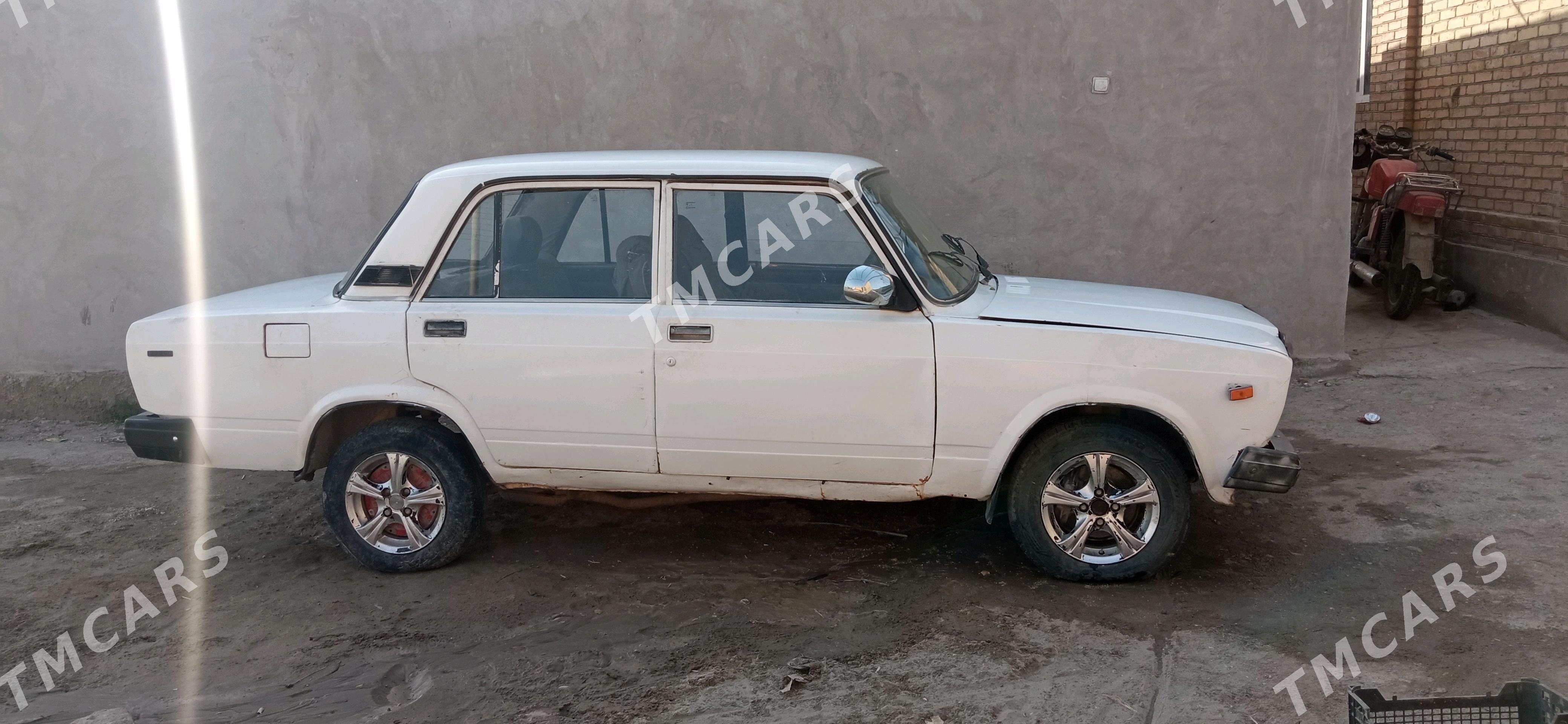 Lada 2107 2002 - 8 000 TMT - Farap - img 8