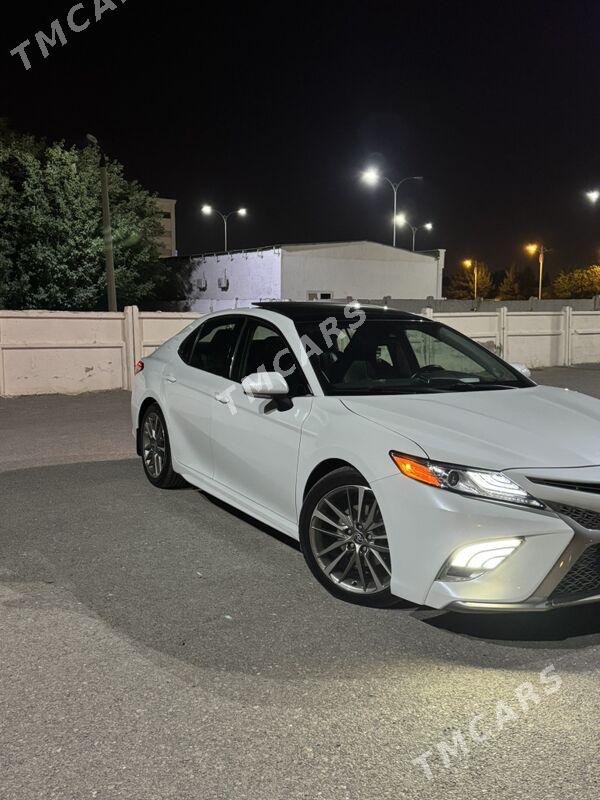 Toyota Camry 2020 - 500 000 TMT - Aşgabat - img 10