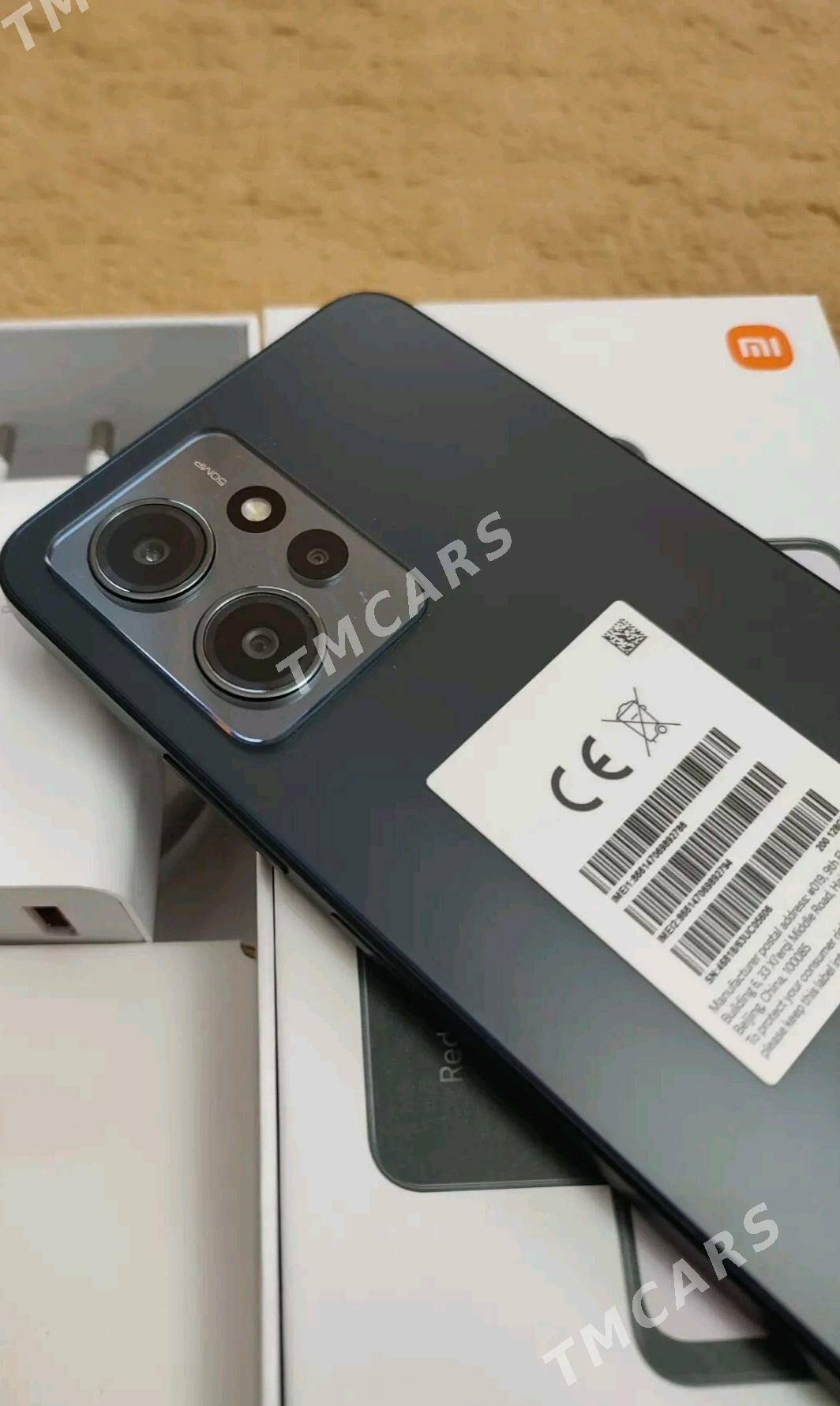 Redmi Not 12 [16/128Gb] 2025ý - Дашогуз - img 3