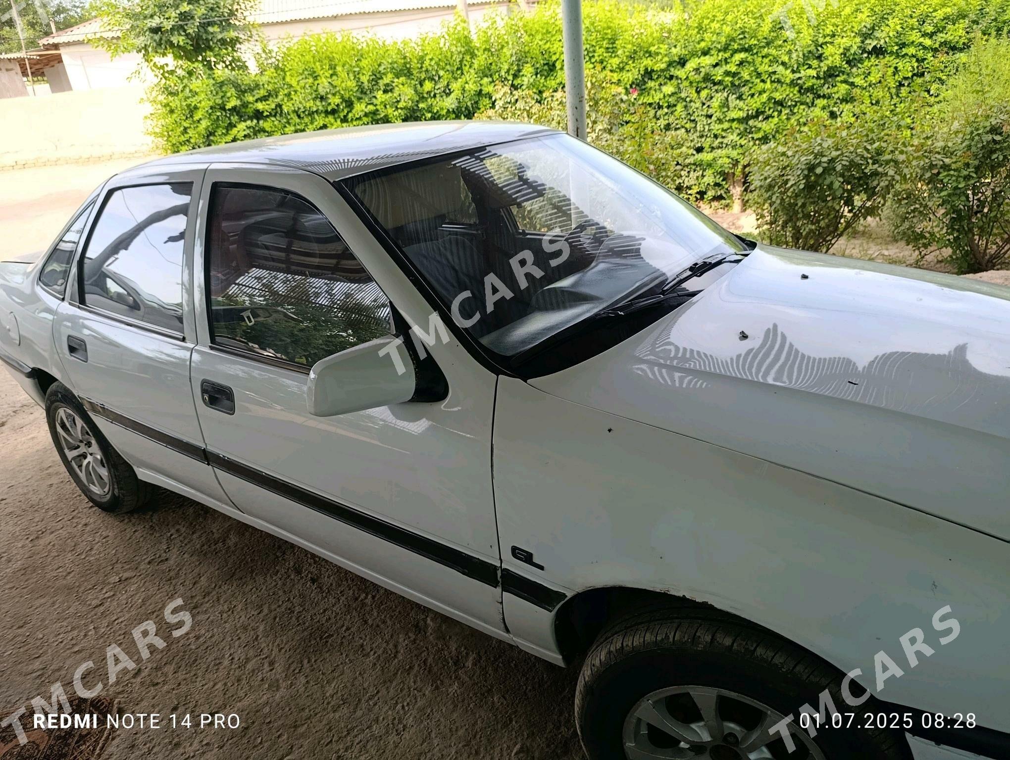 Opel Vectra 1990 - 26 000 TMT - Gubadag - img 2