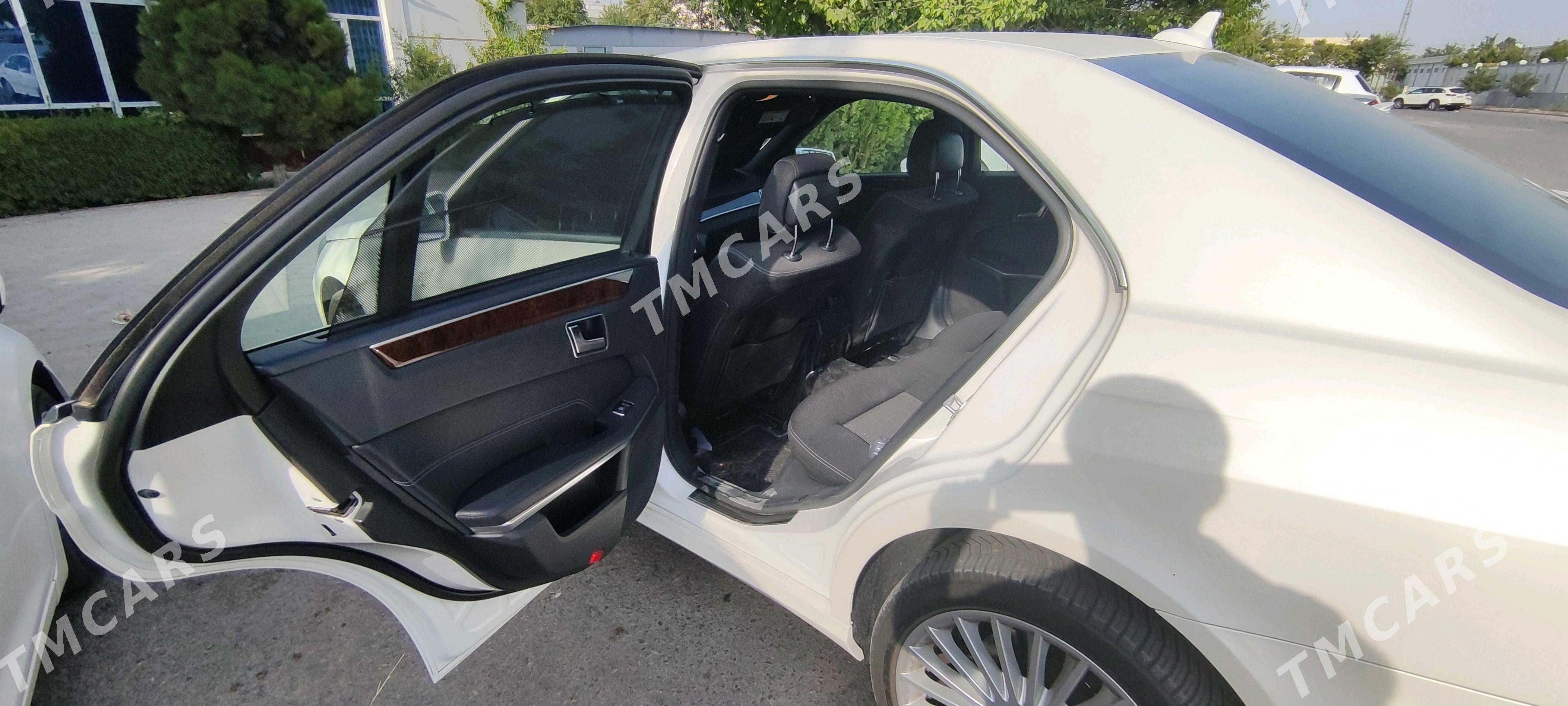 Mercedes-Benz 300E 2014 - 400 000 TMT - Aşgabat - img 5