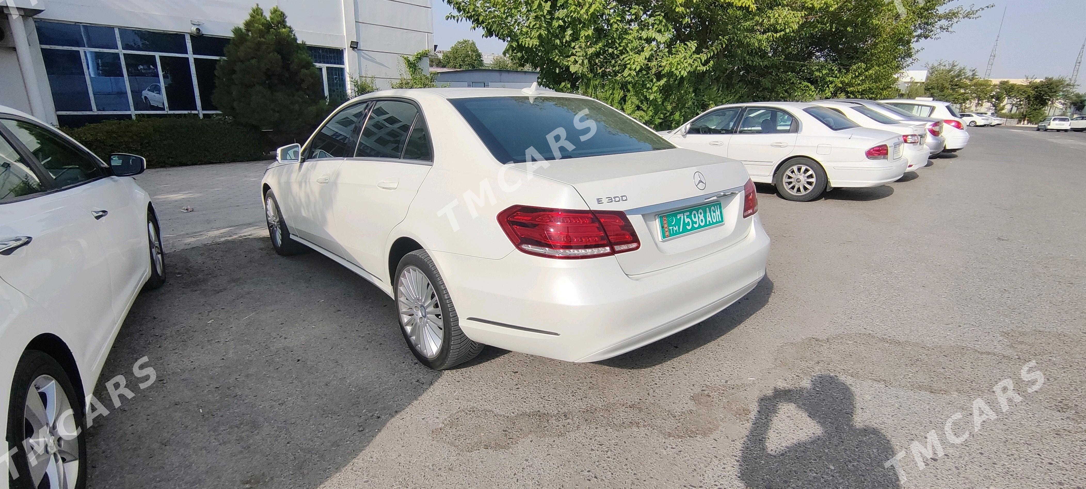 Mercedes-Benz 300E 2014 - 400 000 TMT - Aşgabat - img 7