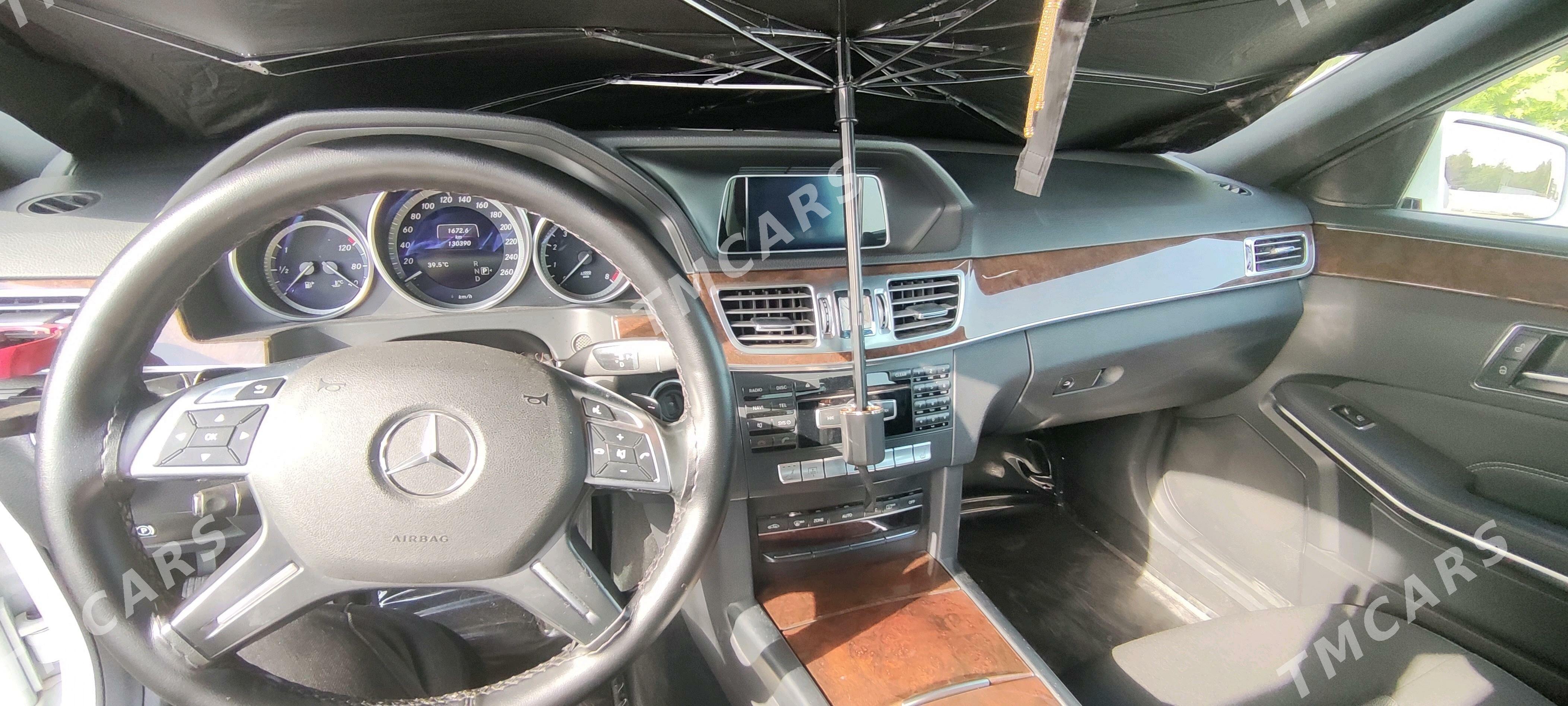 Mercedes-Benz 300E 2014 - 400 000 TMT - Aşgabat - img 6