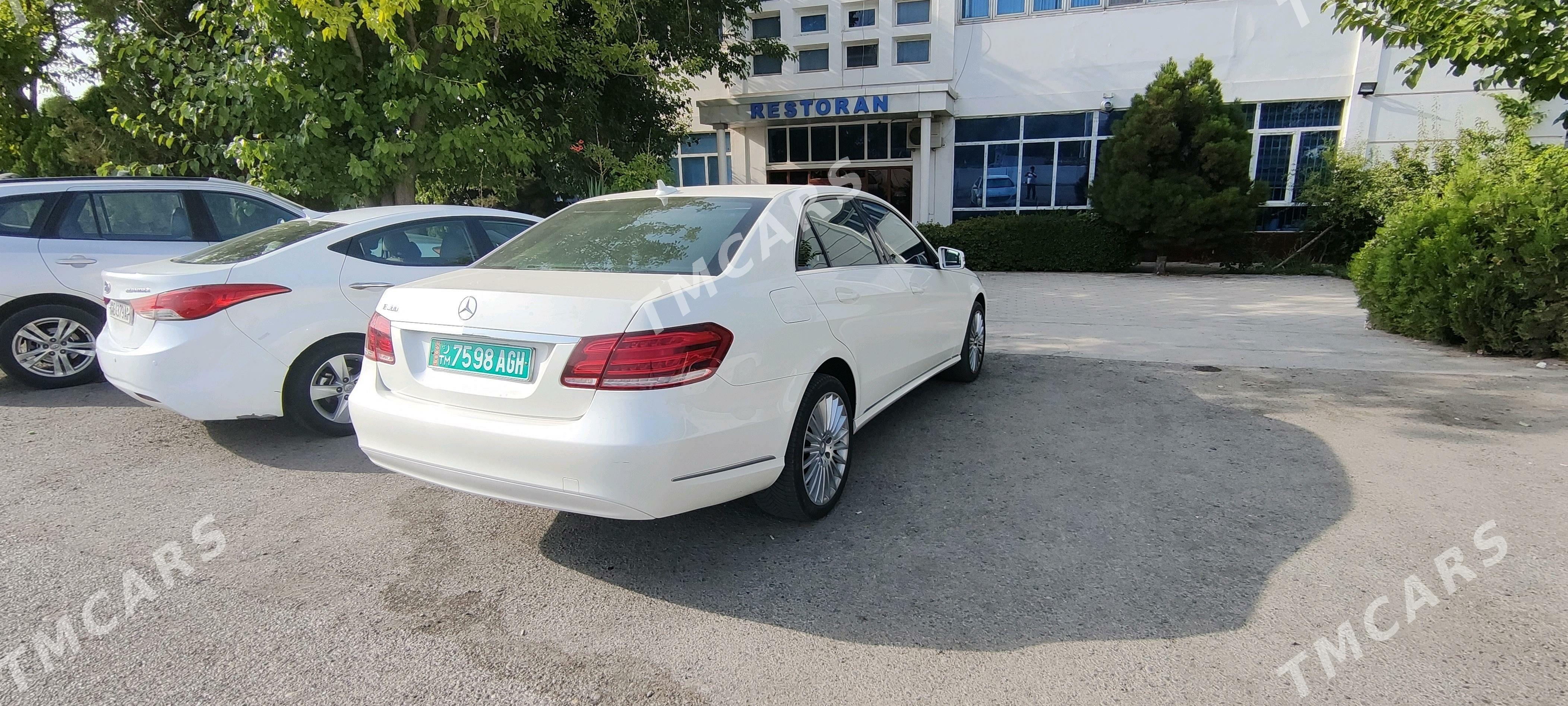 Mercedes-Benz 300E 2014 - 400 000 TMT - Aşgabat - img 3