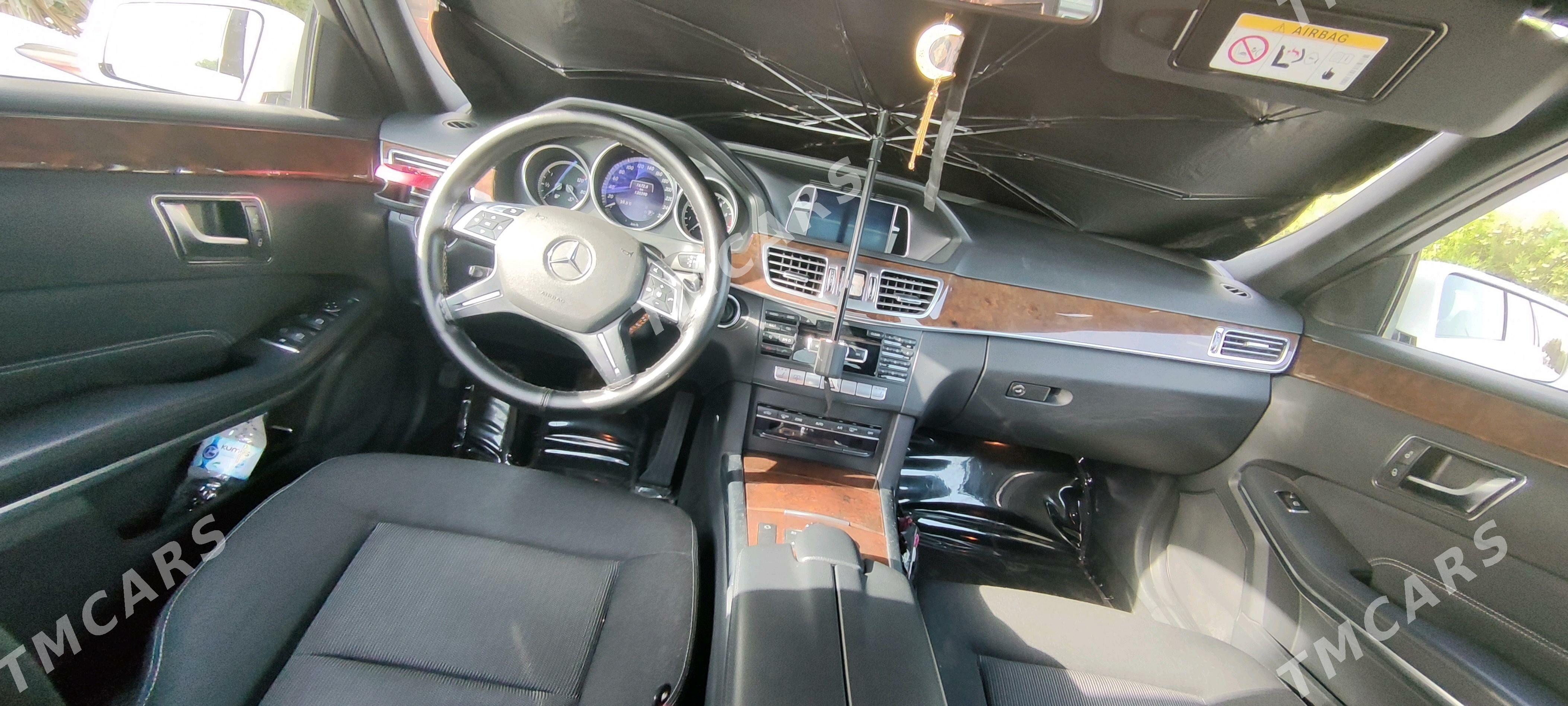 Mercedes-Benz 300E 2014 - 400 000 TMT - Aşgabat - img 8