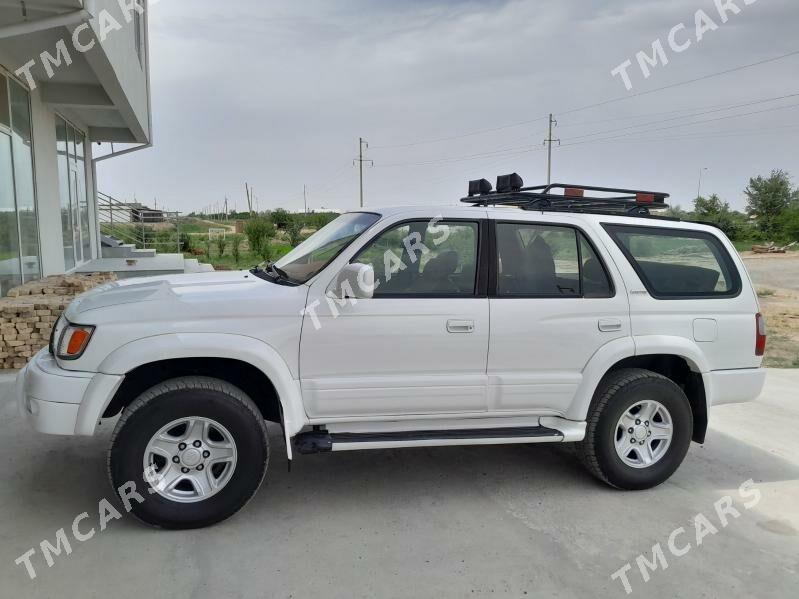 Toyota 4Runner 2000 - 200 000 TMT - Мары - img 5