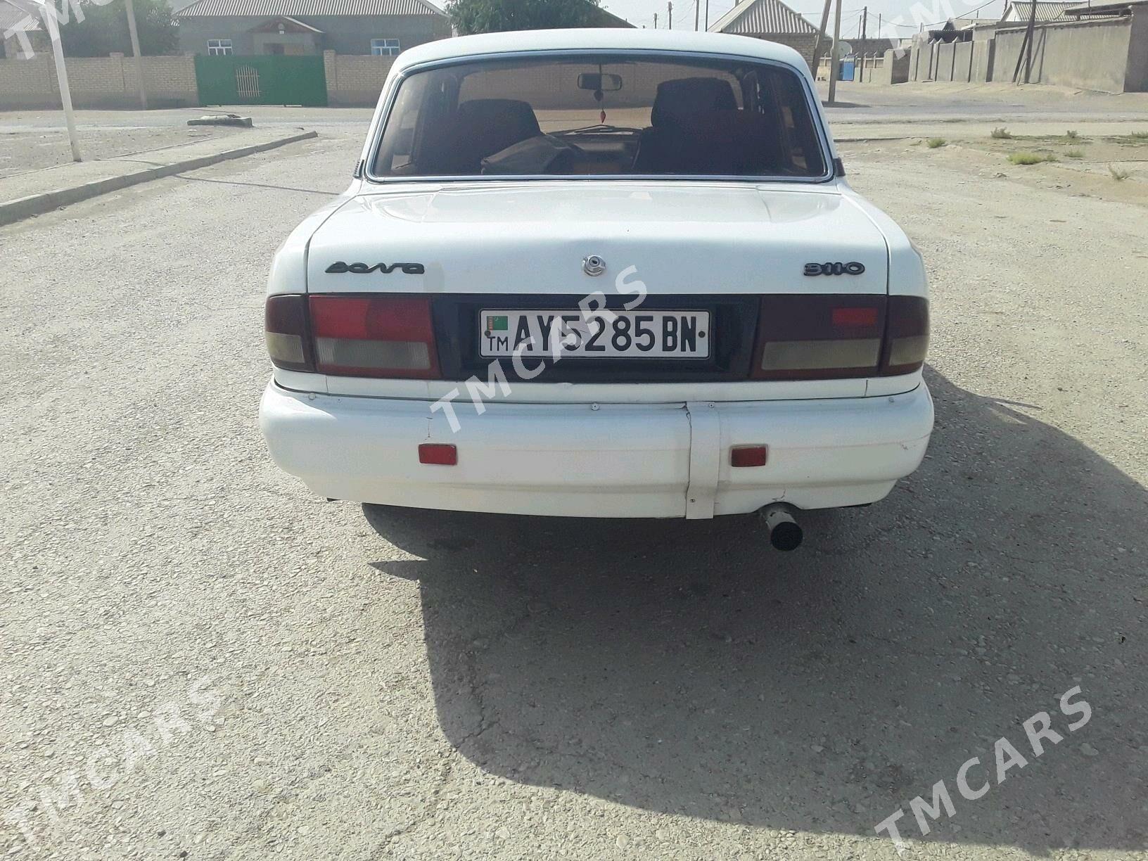 Gaz 3110 1998 - 16 000 TMT - Гумдаг - img 5