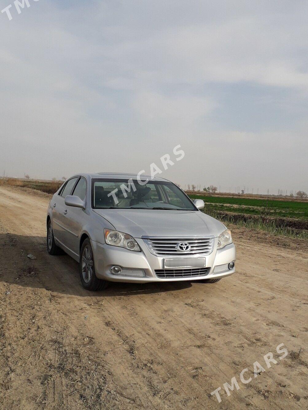 Toyota Avalon 2009 - 190 000 TMT - Ашхабад - img 4