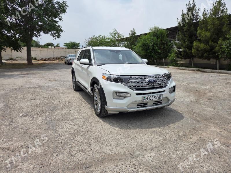 Ford Explorer 2020 - 430 000 TMT - Ашхабад - img 8