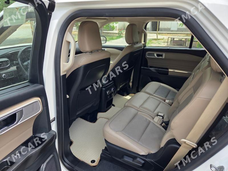 Ford Explorer 2020 - 430 000 TMT - Ашхабад - img 2