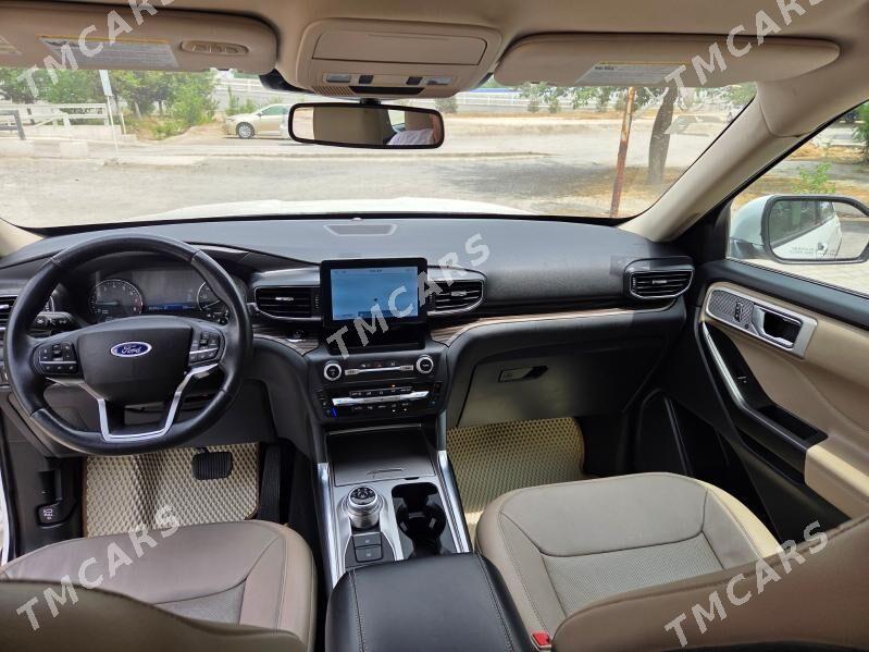 Ford Explorer 2020 - 430 000 TMT - Ашхабад - img 3