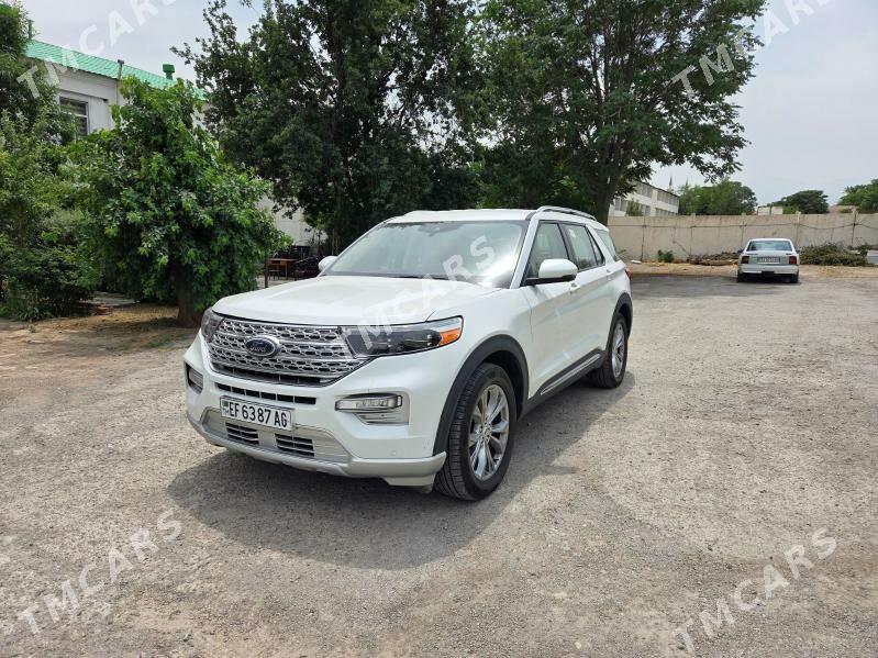 Ford Explorer 2020 - 430 000 TMT - Ашхабад - img 6