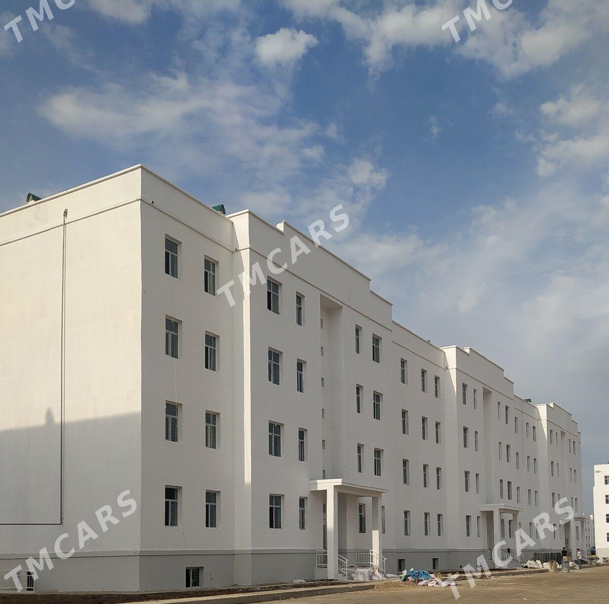 Элитка Рысгал 4этаж 2ком 110м² - Daşoguz - img 2