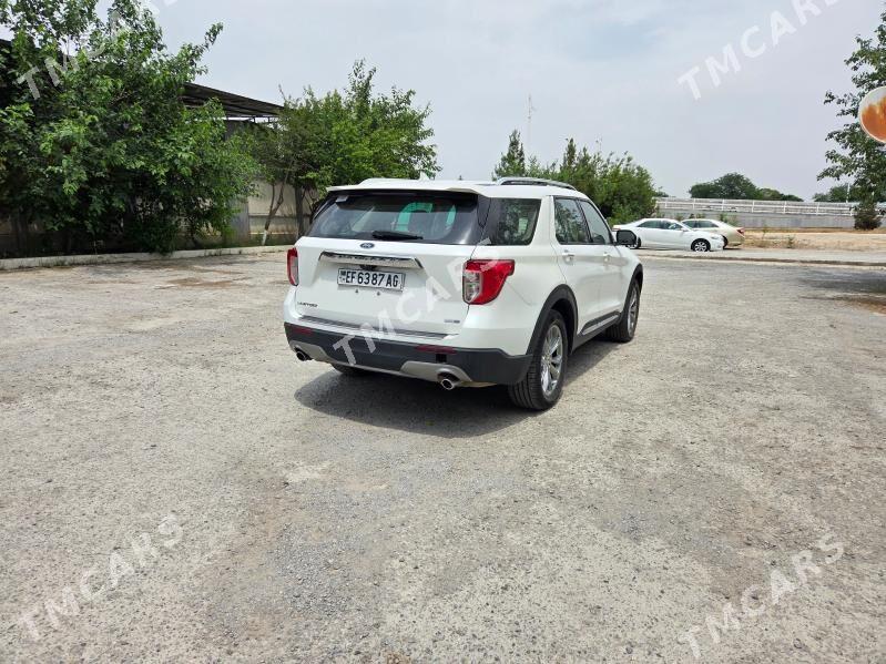 Ford Explorer 2020 - 430 000 TMT - Ашхабад - img 5