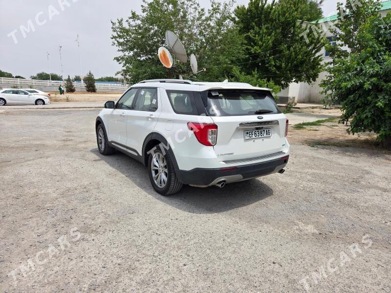 Ford Explorer 2020 - 430 000 TMT - Ашхабад - img 7