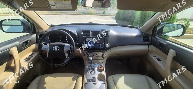 Toyota Highlander 2008 - 300 000 TMT - Gökdepe - img 4
