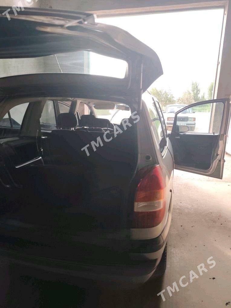 Opel Zafira 2000 - 80 000 TMT - Şabat etr. - img 3