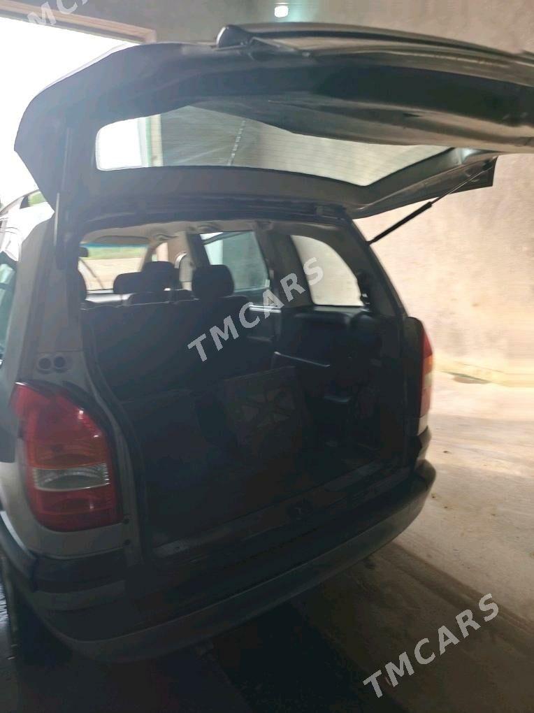 Opel Zafira 2000 - 80 000 TMT - Şabat etr. - img 5