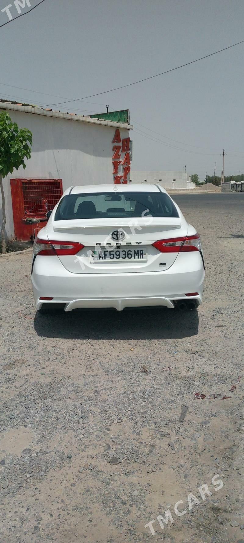 Toyota Camry 2020 - 310 000 TMT - Mary - img 6