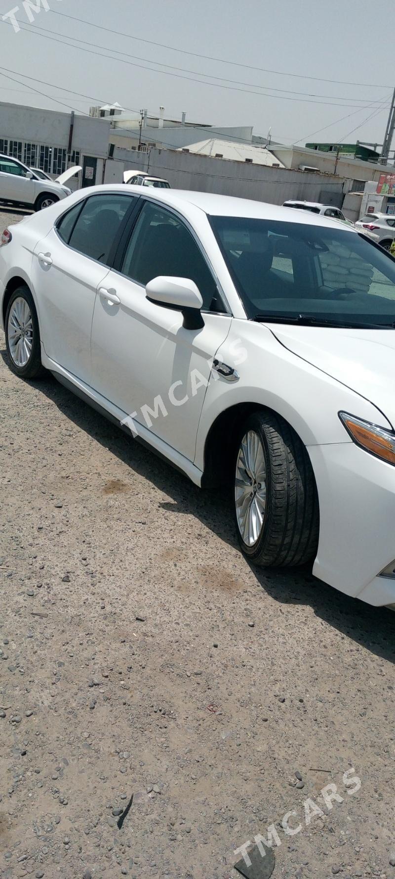 Toyota Camry 2020 - 310 000 TMT - Mary - img 4