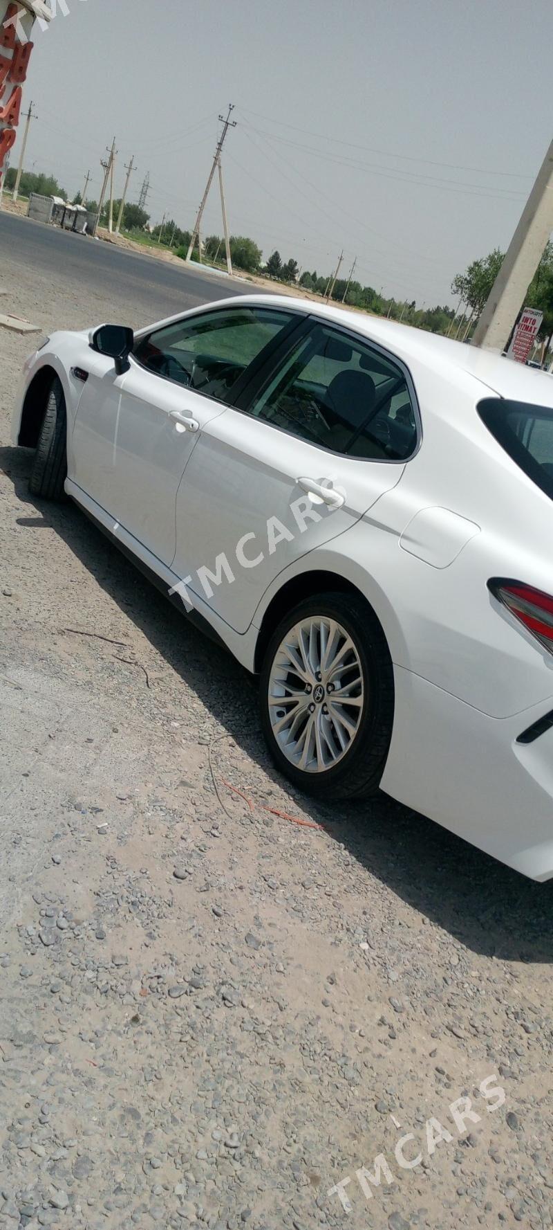 Toyota Camry 2020 - 310 000 TMT - Mary - img 2